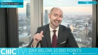 A new day, a new stock market crash? CMC Markets 7th Jan