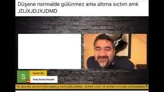 Gülmeyin sakın sizin de başınıza gelir bak