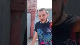 Первые шаги на протезе голени, упражнение спуск по пандусу))! 