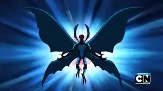 Ben 10: Albedo Big Chill Transformation #2 (Fan Made)