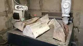 Простой и точный способ измерить влажность  древесины без спец приборов