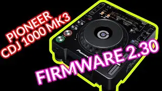 CDJ 1000 mk3 - CD Audio & CD MP3 testing  (firmware 2.30)