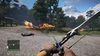 FarCry4: PC Shadowplay 2160p Test