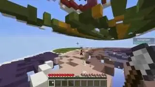 Minecraft: Mini Games №9 - (ПОБЕДА В ЯЙЦАХ)