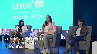 Foro #PrimeroLaInfancia | Infancia sin violencia, ¿un futuro posible?