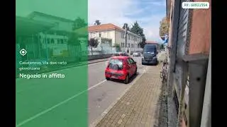 CASATENOVO - IN AFFITTO - Negozio di ca 60 mq.