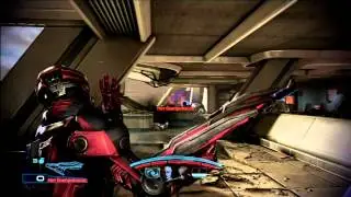 Прохождение Mass Effect 3 - Часть XI [Мордин и Ева]