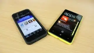 Windows Phone 8 store vs. iOS App Store