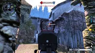 Warface кв .Белая.Гвардия. vs ....Сайтерс.... первое кв у клана =))