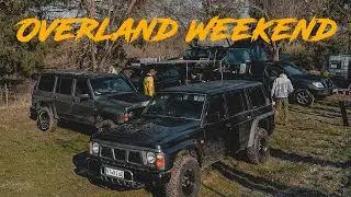 Overland Weekend l Dachzelt Vorstellung l -5°❄️ l
