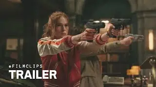 Karen Gillan on Why She's 'Legitimately Scottish'  | Gunpowder Milkshake (2021)