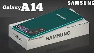 Samsung Galaxy A14 - 5G, 108MP