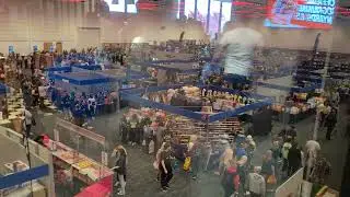 Comic Con Wales 2024 Retail Floor