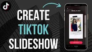 How To Create Tiktok Photo Slideshow (Easy) - Tiktok Photo Slideshow 2023