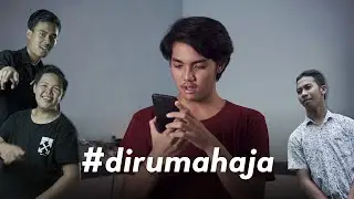 Corona Virus: Kita Harus #dirumahaja