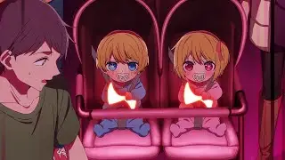 Oshi No Ko (Baby Dance 4K)
