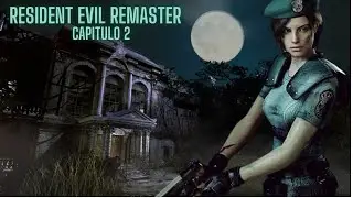 Let's play Resident Evil Remaster | 