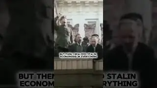 Why were Stalin's shirts removed under escort?🤯 #shorts