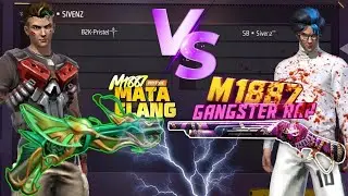 ADU SKIN SG 2!! MATA ELANG vs REPPER!!