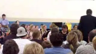 Eye of the Tiger Band Concert