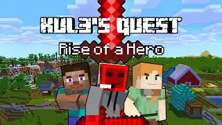Kul3’s Quest: Rise of a Hero (A Minecraft Movie)