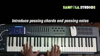 How To Play The Royal Roads Chord Progression