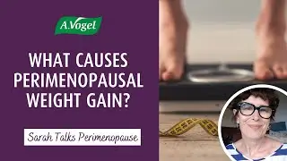 What causes perimenopausal weight gain?