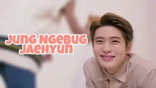 Jaehyun who is always relaxed in all situations