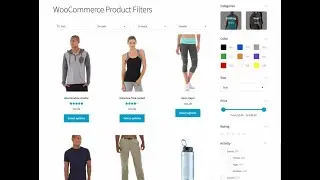 Loading Category wise products | Filtering Products | Ecommerce website using React