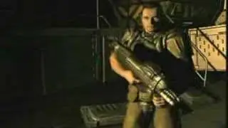 Doom3, FEAR, & Gears of War Remix Video