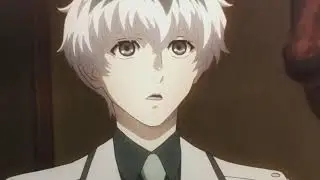 Tokyo ghoul-Kaneki x Touka - AMV
