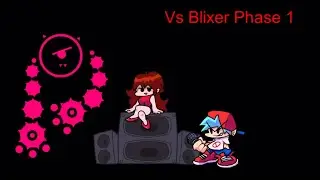Vs Blixer Phase 1 (Concept Animations)