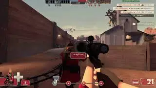 [TF2] Dingdoungr alway headshots
