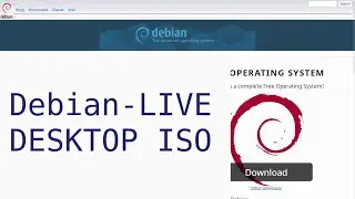 Did you know that Debian 13 Trixie is available as LIVE-CD/DVD? - all ISO Images explained