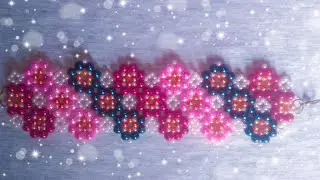diy how to make beaded bracelets.beaded bracelet tutorial.@BakaChadVideohouse150