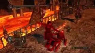Dark Souls 2-Invaders must die