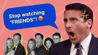 Best TV Series to learn English for Beginners 🍿 All Right