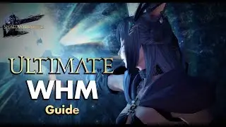 White Mage/WHM - Guide | Final Fantasy XIV: Shadowbringers