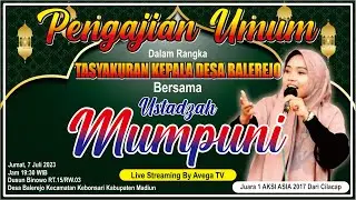SHOLAWAT AZ   ZAHIL USTADZAH MUMPUNI