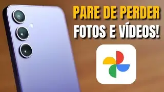 🤯 DOMINE o Google Fotos e NUNCA MAIS perca suas FOTOS! (ATUALIZADO 2024)