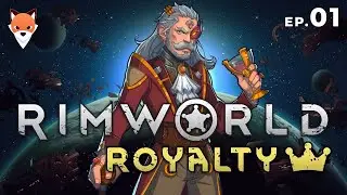 RimWorld Has DLC - Ep. 01 - RimWorld Royalty | MALF Plays