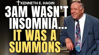 KENNETH E. HAGIN: The 3AM PROTOCOL That Releases HEALING ANGELS (Most Christians Miss This)