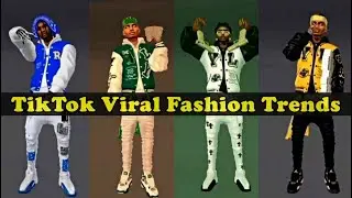 Viral tiktok Fashion Trends Lukas Graham Where I'm from ft Wiz Khalif