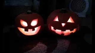 Pumpkin Carving 2016!