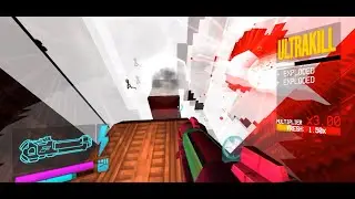 Ultrakill 0-1 Brutal P% Nohit 1:31.220