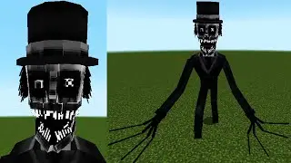 NEW Horror addons Minecraft PE Bedrock edition