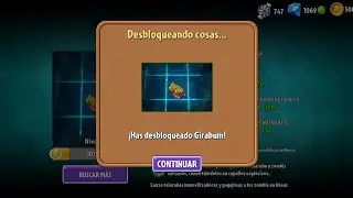 PvZ2 | Getting 