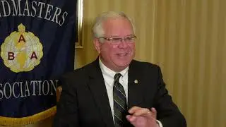 American Bandmasters Association Past President Joe Hermann