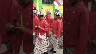 Karnaval Pakai Baju Kebayak #kebayamodern #karnaval
