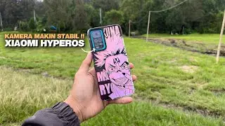HyperOS : Hasil Kamera Jadi Makin Stabil Banget, HyperOS Redmi Note 11